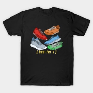 Al-fet Sneaker T-Shirt